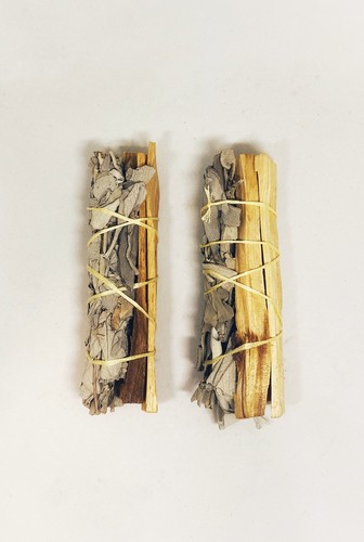 Set palo santo - 2, and