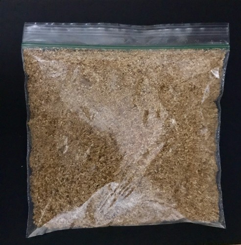 Palo santo incense dust - dust, powder
